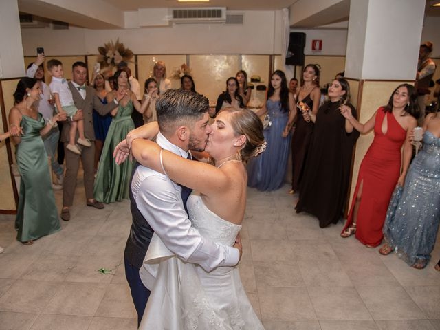 Il matrimonio di Lucrezia e Leonardo a Berchidda, Sassari 2