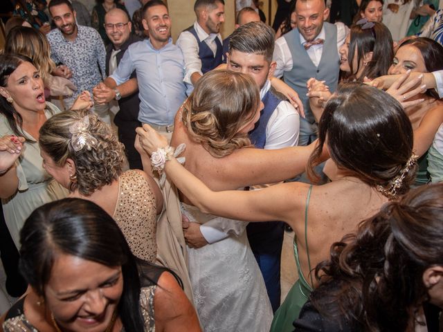 Il matrimonio di Lucrezia e Leonardo a Berchidda, Sassari 99