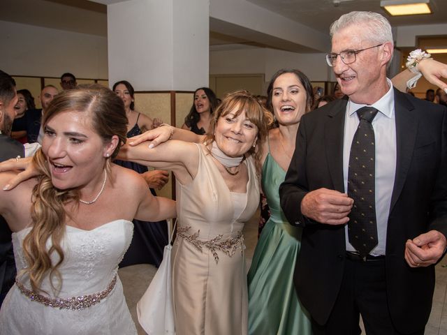 Il matrimonio di Lucrezia e Leonardo a Berchidda, Sassari 101