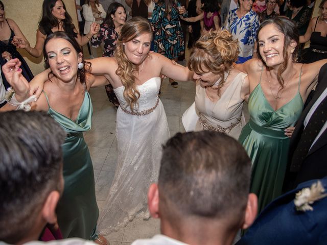 Il matrimonio di Lucrezia e Leonardo a Berchidda, Sassari 102