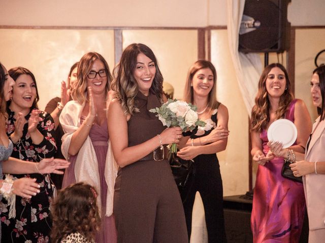 Il matrimonio di Lucrezia e Leonardo a Berchidda, Sassari 104