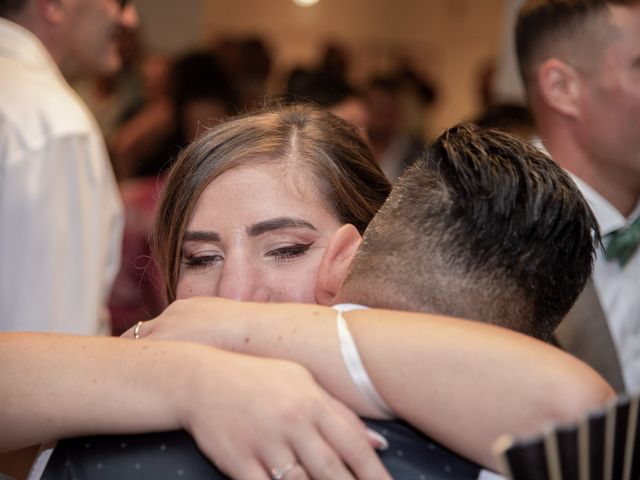 Il matrimonio di Lucrezia e Leonardo a Berchidda, Sassari 108