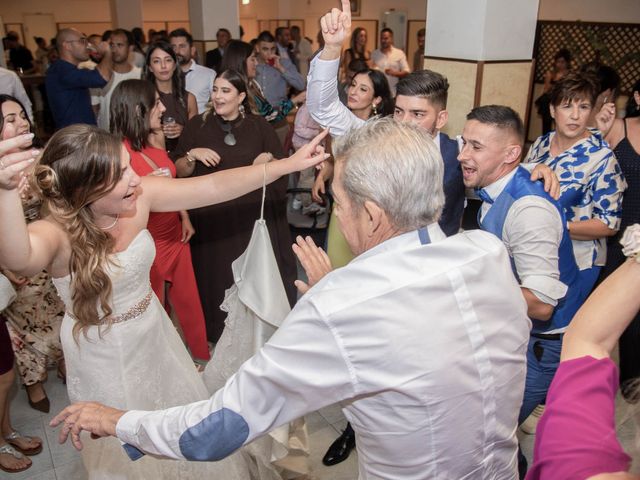 Il matrimonio di Lucrezia e Leonardo a Berchidda, Sassari 110