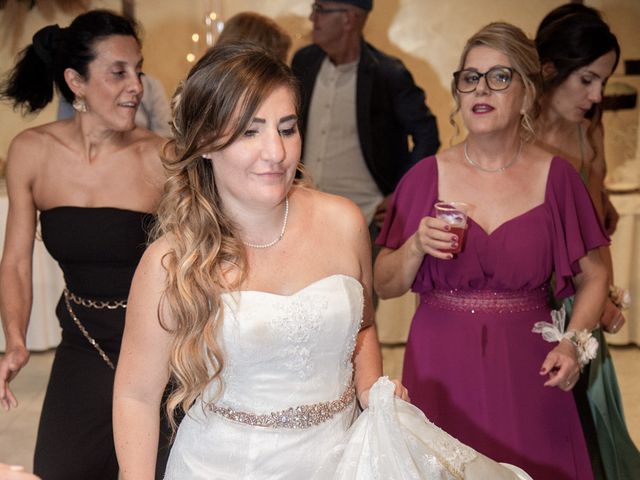 Il matrimonio di Lucrezia e Leonardo a Berchidda, Sassari 111