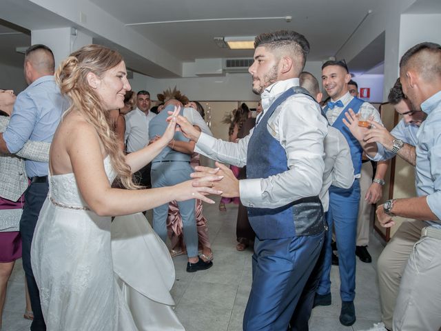 Il matrimonio di Lucrezia e Leonardo a Berchidda, Sassari 114