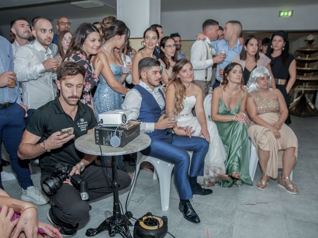 Il matrimonio di Lucrezia e Leonardo a Berchidda, Sassari 116