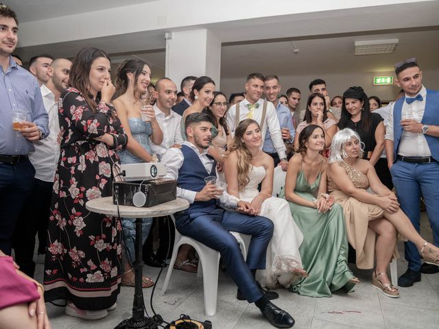 Il matrimonio di Lucrezia e Leonardo a Berchidda, Sassari 117