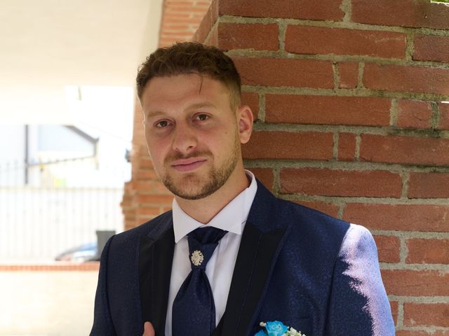 Il matrimonio di Dennis e Sabrina a San Sebastiano da Po, Torino 3