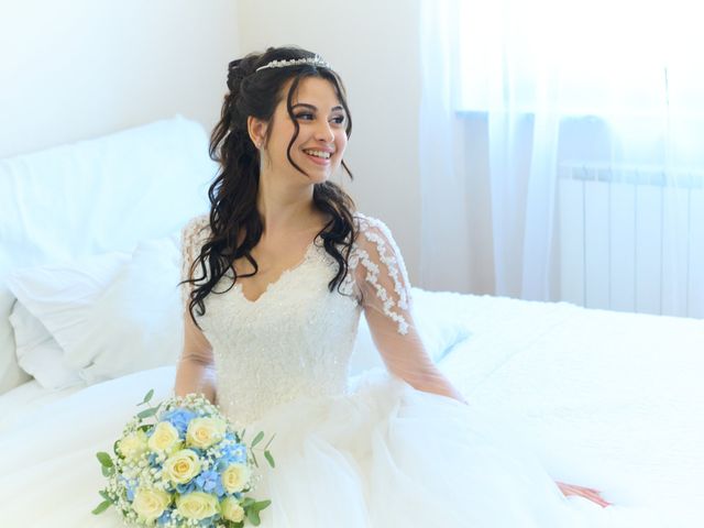 Il matrimonio di Dennis e Sabrina a San Sebastiano da Po, Torino 5