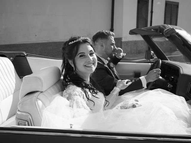 Il matrimonio di Dennis e Sabrina a San Sebastiano da Po, Torino 6