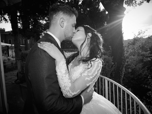 Il matrimonio di Dennis e Sabrina a San Sebastiano da Po, Torino 7
