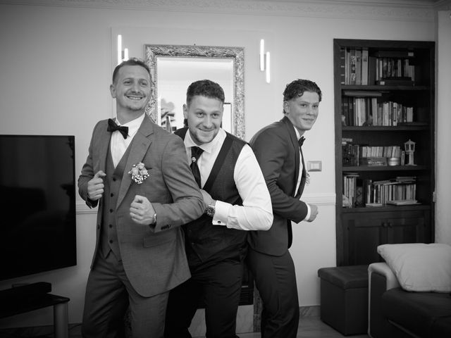 Il matrimonio di Dennis e Sabrina a San Sebastiano da Po, Torino 10