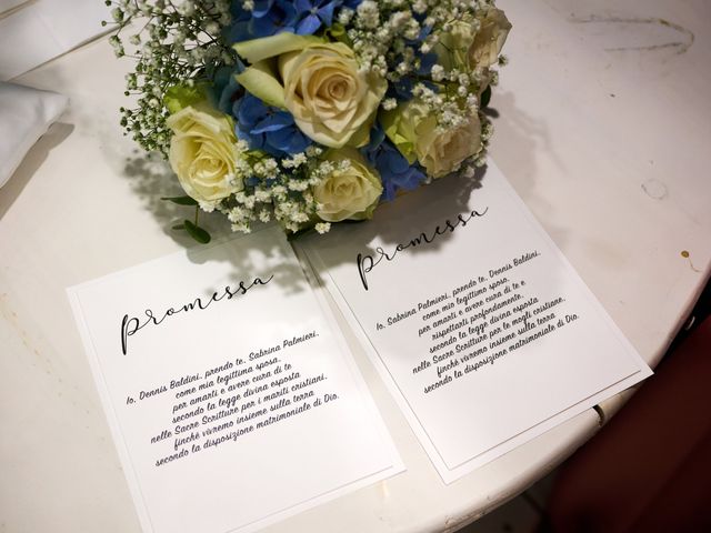 Il matrimonio di Dennis e Sabrina a San Sebastiano da Po, Torino 11