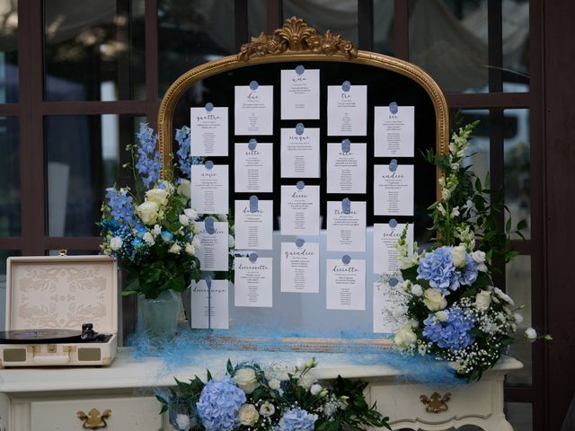 Il matrimonio di Dennis e Sabrina a San Sebastiano da Po, Torino 15