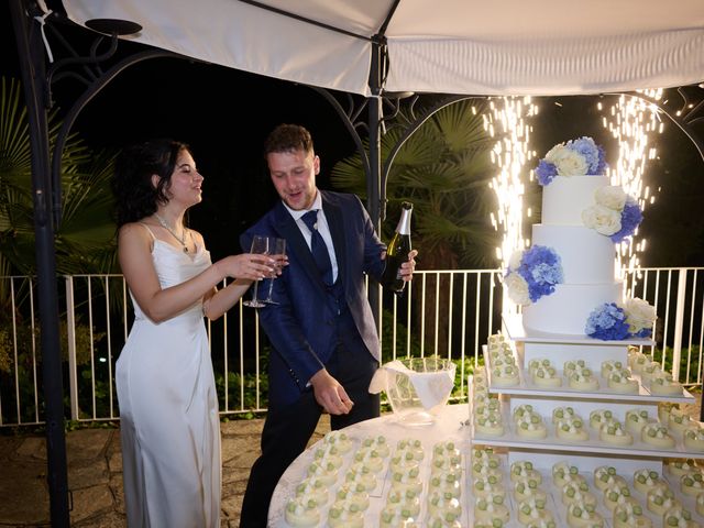 Il matrimonio di Dennis e Sabrina a San Sebastiano da Po, Torino 17