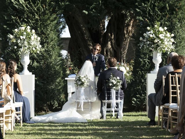 Il matrimonio di Sara e Matteo a Roma, Roma 1