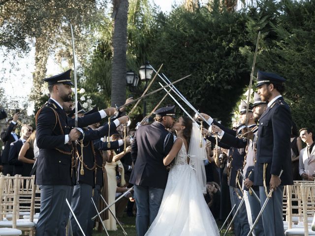 Il matrimonio di Sara e Matteo a Roma, Roma 3