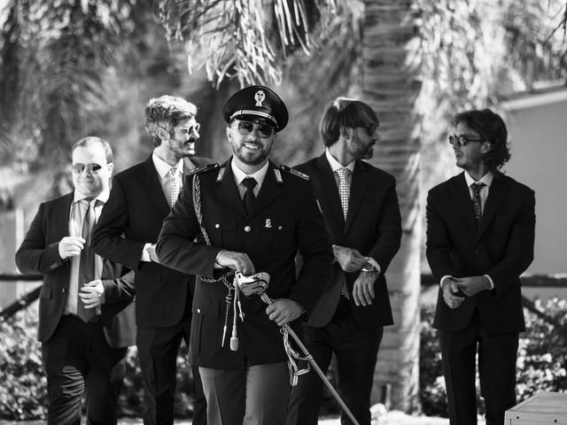 Il matrimonio di Sara e Matteo a Roma, Roma 7