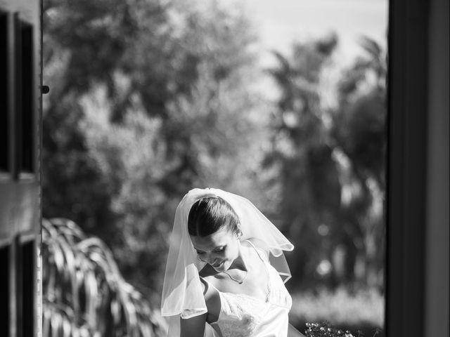 Il matrimonio di Sara e Matteo a Roma, Roma 18