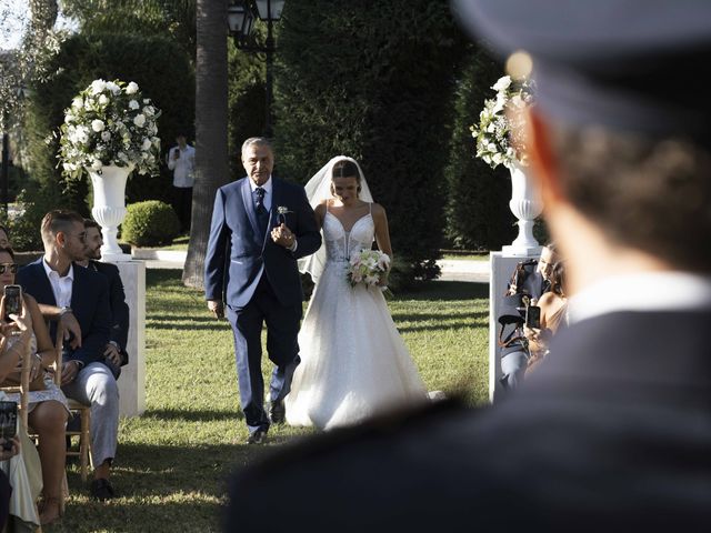 Il matrimonio di Sara e Matteo a Roma, Roma 19