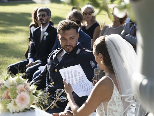 Il matrimonio di Sara e Matteo a Roma, Roma 21