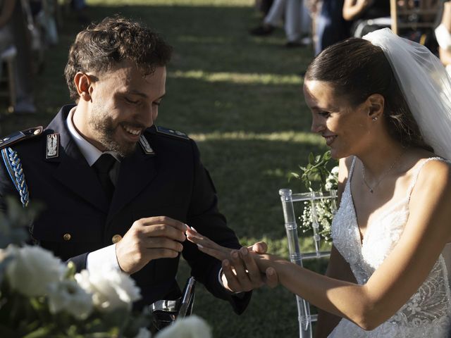 Il matrimonio di Sara e Matteo a Roma, Roma 22