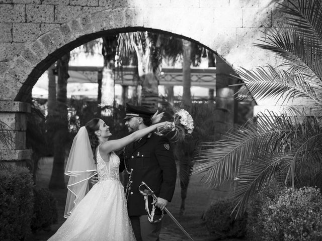 Il matrimonio di Sara e Matteo a Roma, Roma 23