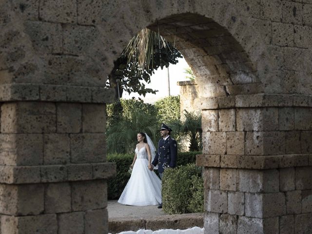 Il matrimonio di Sara e Matteo a Roma, Roma 24