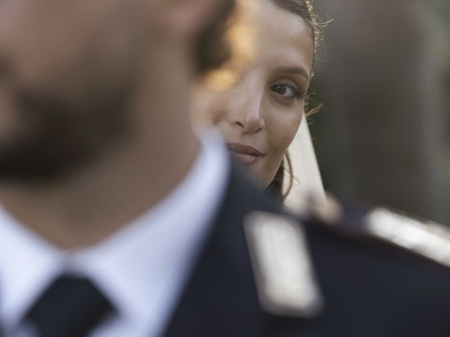 Il matrimonio di Sara e Matteo a Roma, Roma 26