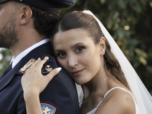 Il matrimonio di Sara e Matteo a Roma, Roma 27