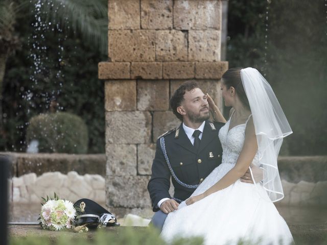 Il matrimonio di Sara e Matteo a Roma, Roma 28