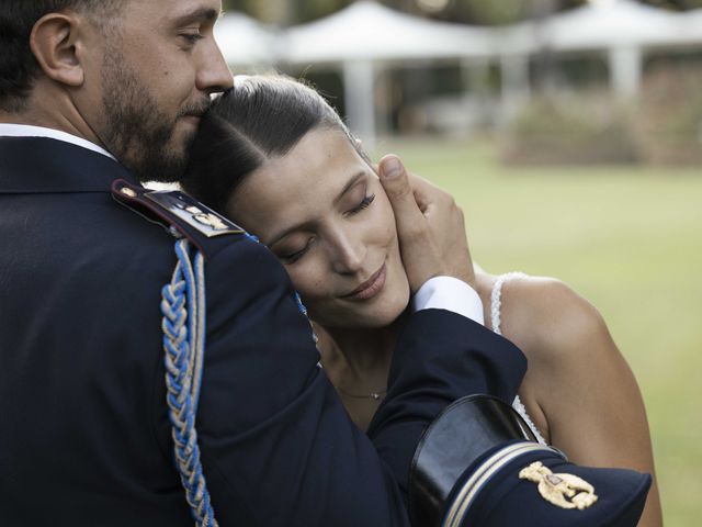 Il matrimonio di Sara e Matteo a Roma, Roma 30