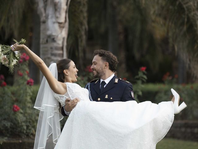 Il matrimonio di Sara e Matteo a Roma, Roma 32