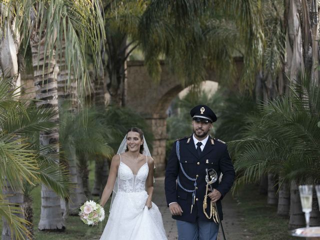 Il matrimonio di Sara e Matteo a Roma, Roma 37