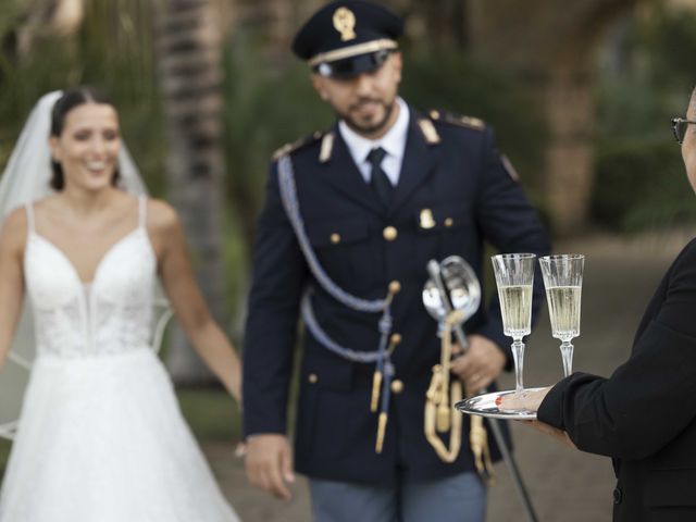 Il matrimonio di Sara e Matteo a Roma, Roma 38