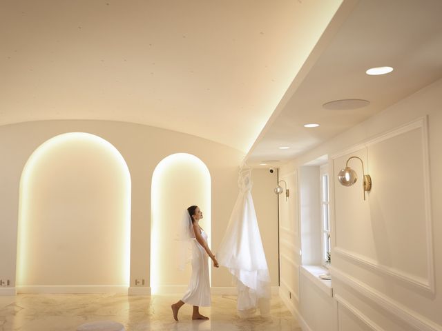 Il matrimonio di Sara e Matteo a Roma, Roma 40