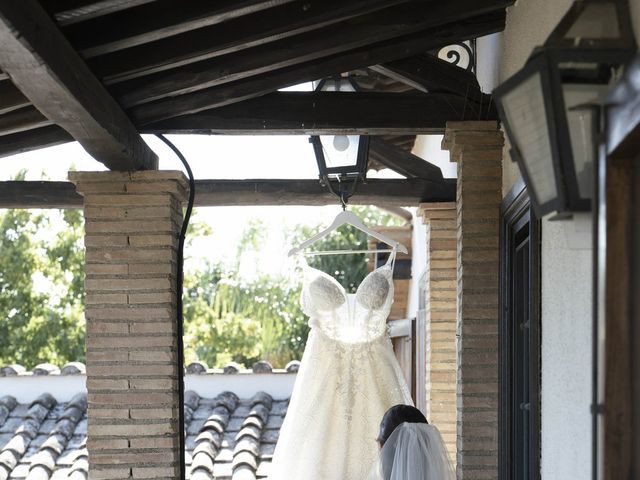 Il matrimonio di Sara e Matteo a Roma, Roma 42