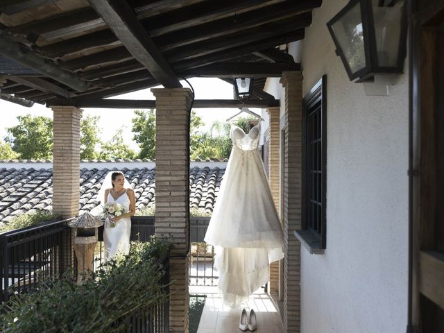 Il matrimonio di Sara e Matteo a Roma, Roma 43