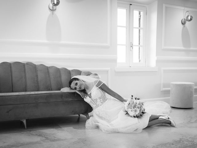 Il matrimonio di Sara e Matteo a Roma, Roma 45