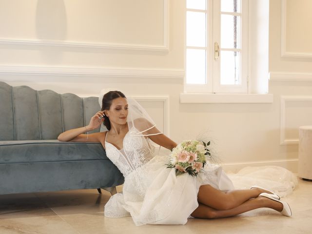 Il matrimonio di Sara e Matteo a Roma, Roma 46