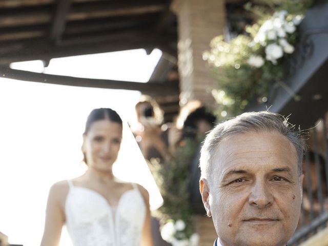 Il matrimonio di Sara e Matteo a Roma, Roma 47