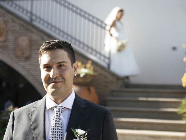 Il matrimonio di Sara e Matteo a Roma, Roma 49