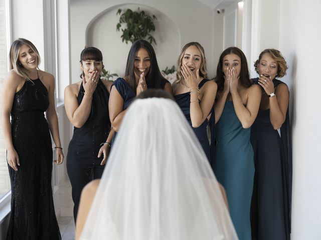 Il matrimonio di Sara e Matteo a Roma, Roma 53