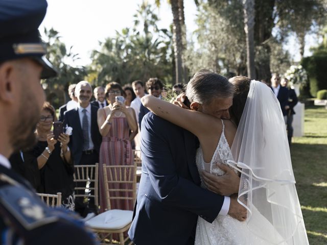 Il matrimonio di Sara e Matteo a Roma, Roma 54