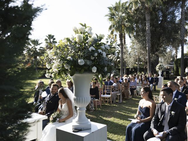 Il matrimonio di Sara e Matteo a Roma, Roma 56