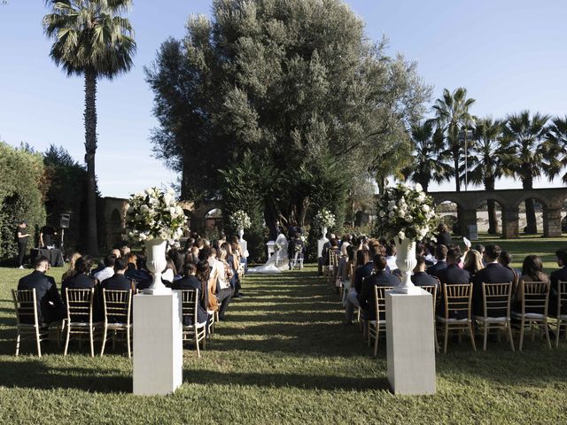 Il matrimonio di Sara e Matteo a Roma, Roma 57
