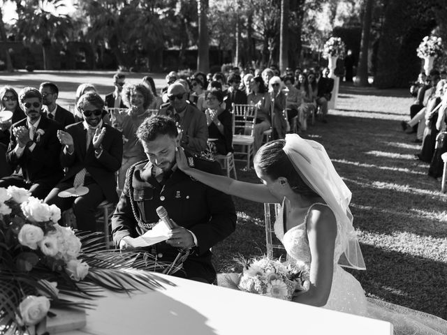 Il matrimonio di Sara e Matteo a Roma, Roma 59