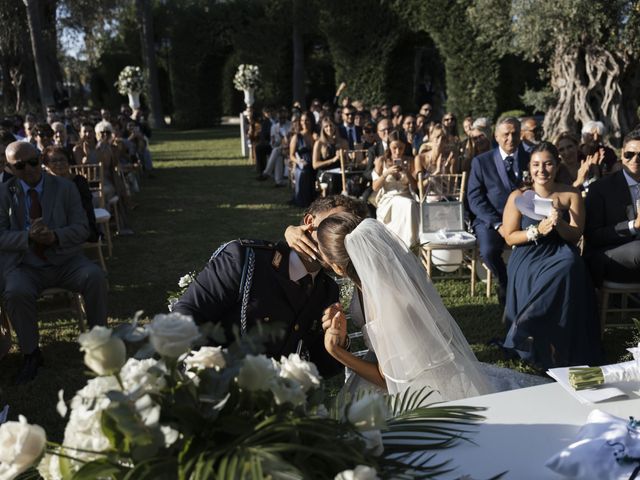 Il matrimonio di Sara e Matteo a Roma, Roma 60