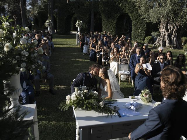 Il matrimonio di Sara e Matteo a Roma, Roma 61