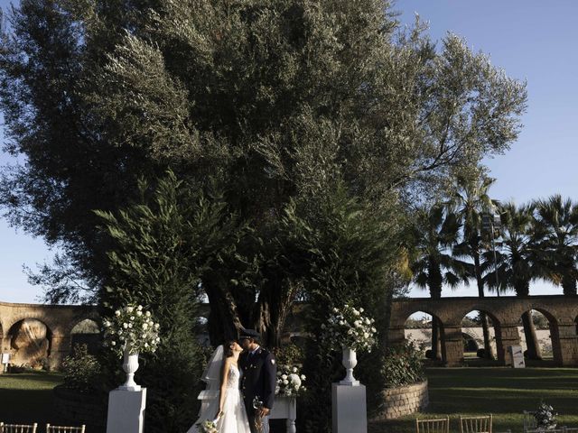 Il matrimonio di Sara e Matteo a Roma, Roma 62